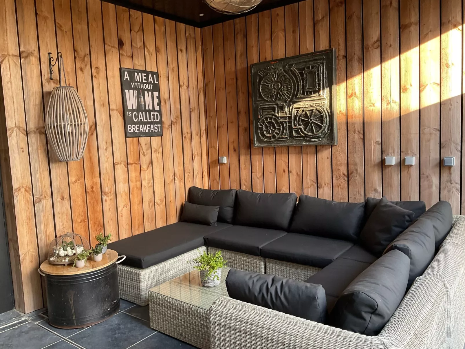 Einzigartiger Wellness-Bauernhof - Flämische Ardennen - Binnen