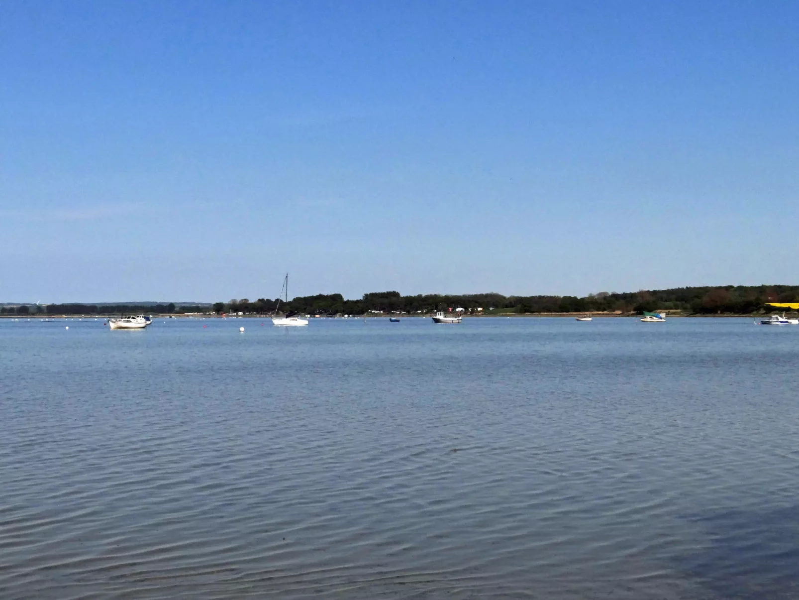 FH Salzhaff-Urlaub-Omgeving