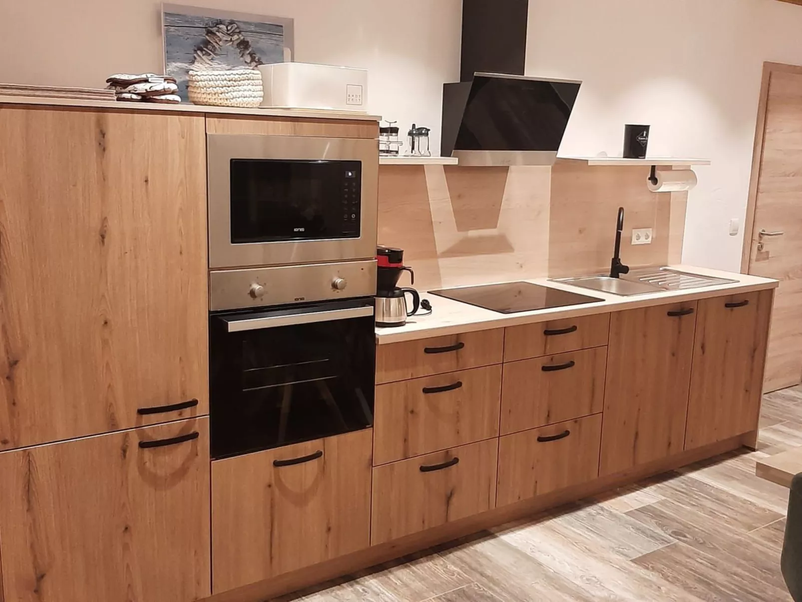 Appartement Edelweiß - Binnen