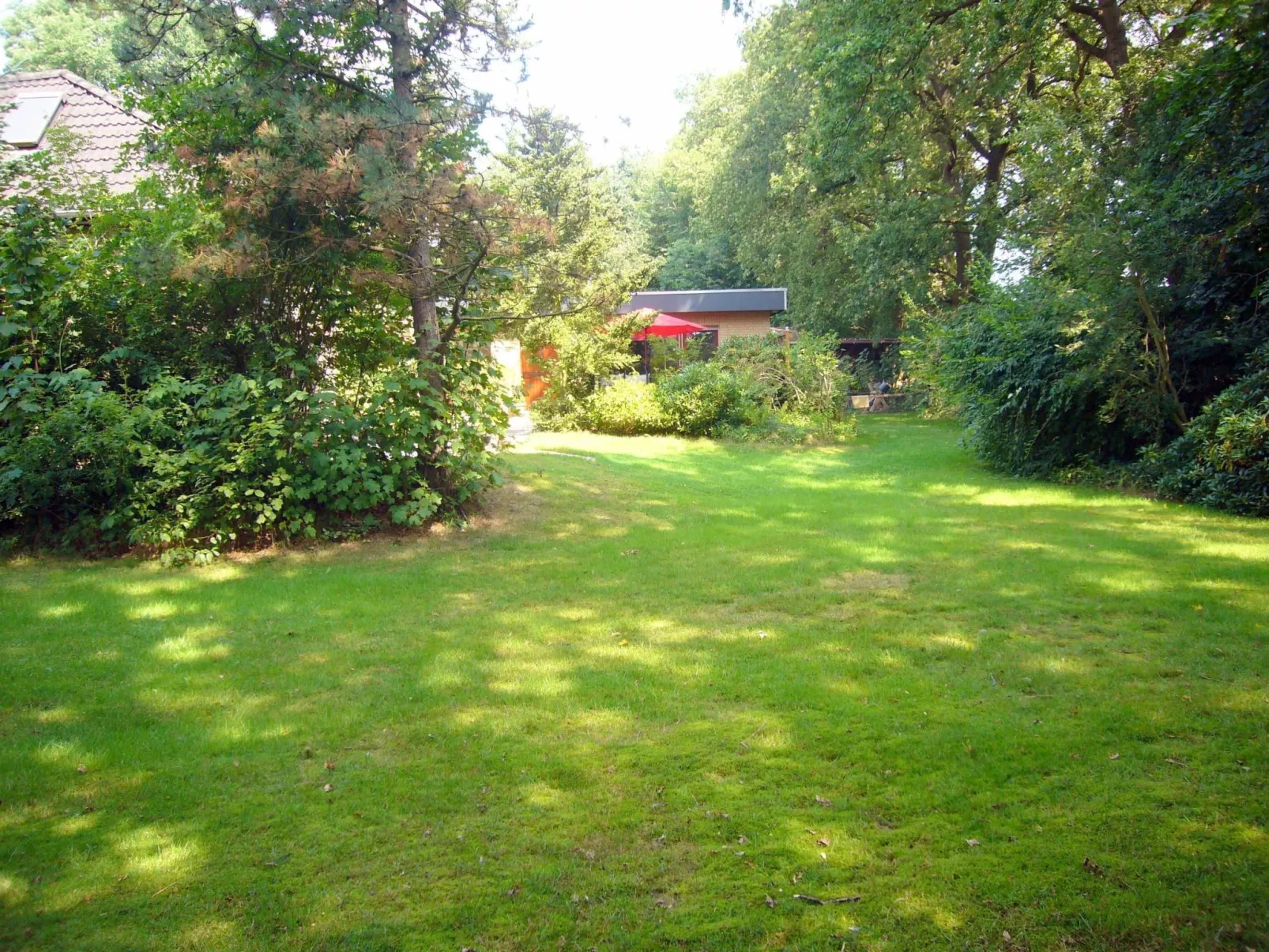 Zentrale Ferienwohnung mit Terrasse