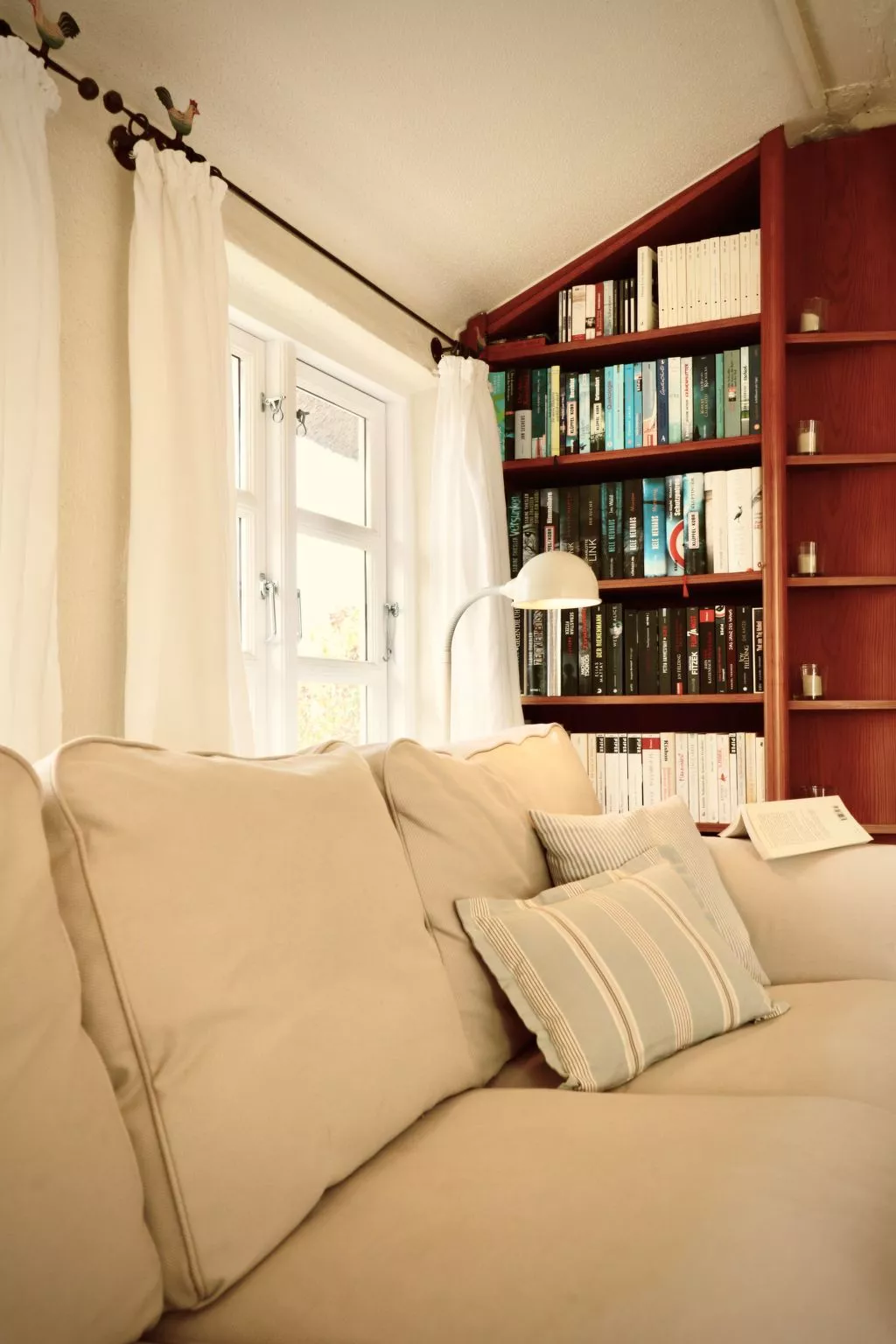 Haus Wattwurm-Binnen