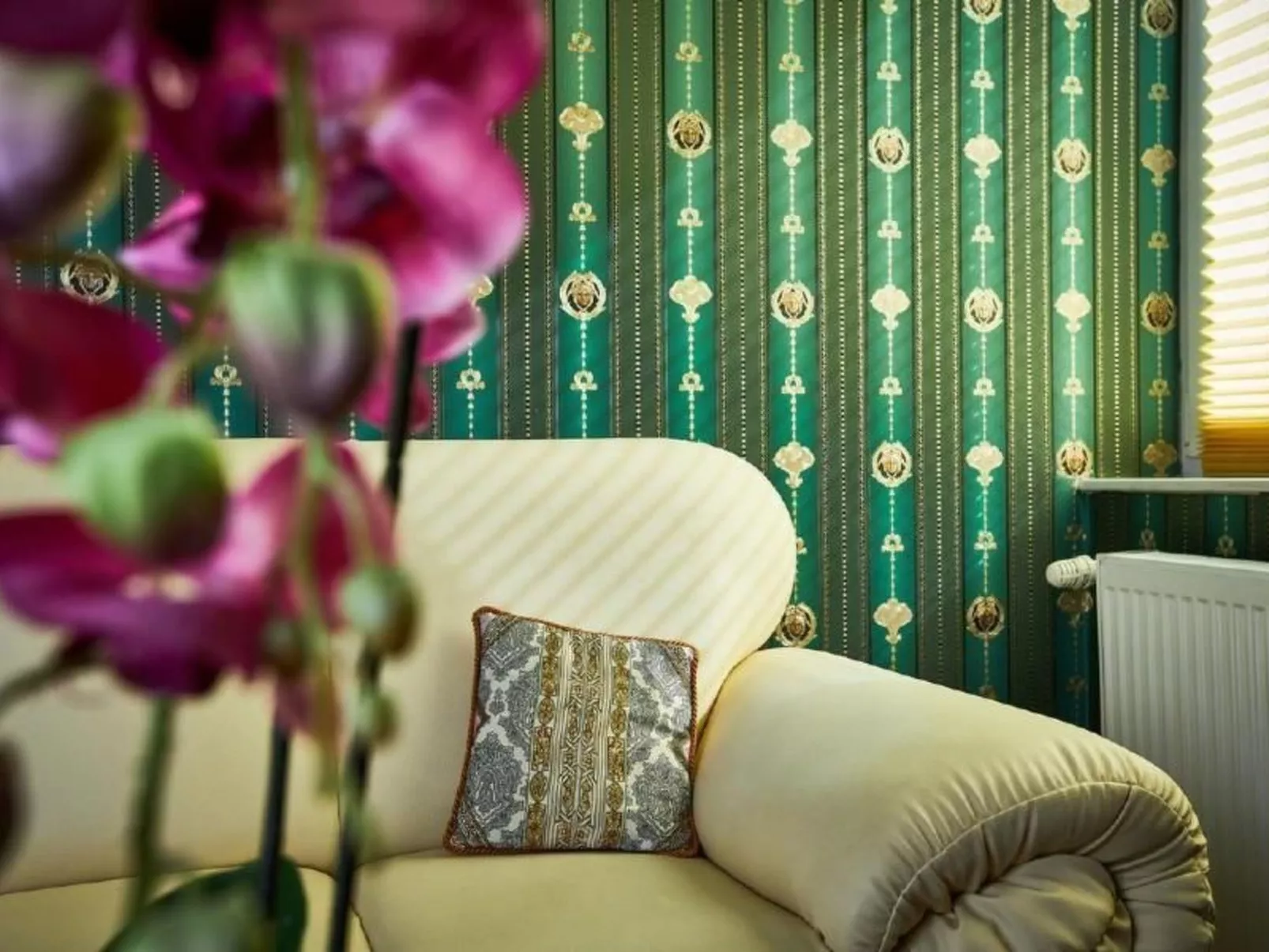 Appartement mit Garten, Grill und Terrasse-Binnen