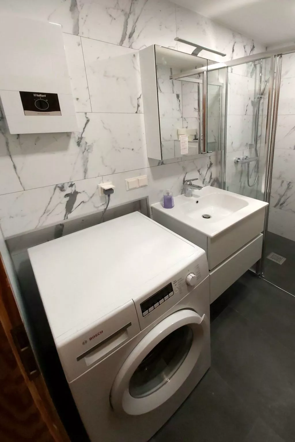 Moderne Wohnung in Pöls mit großer Terrasse-Binnen