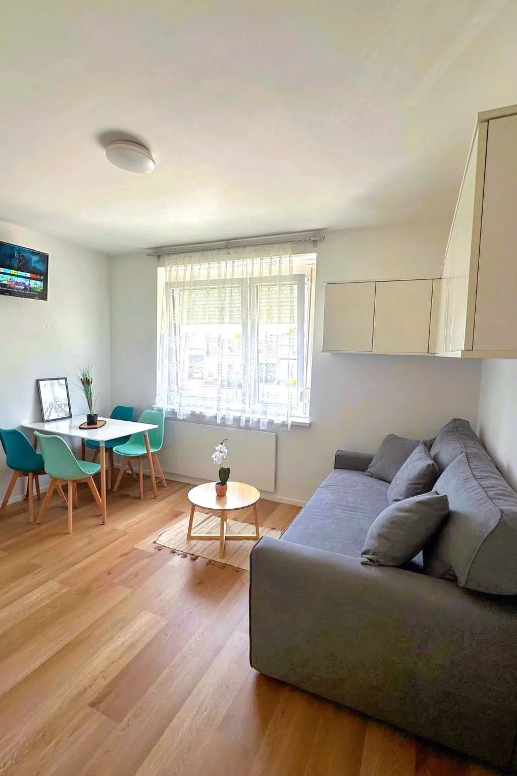 Familienfreundliche Wohnung im schönen Reisenberg-Binnen