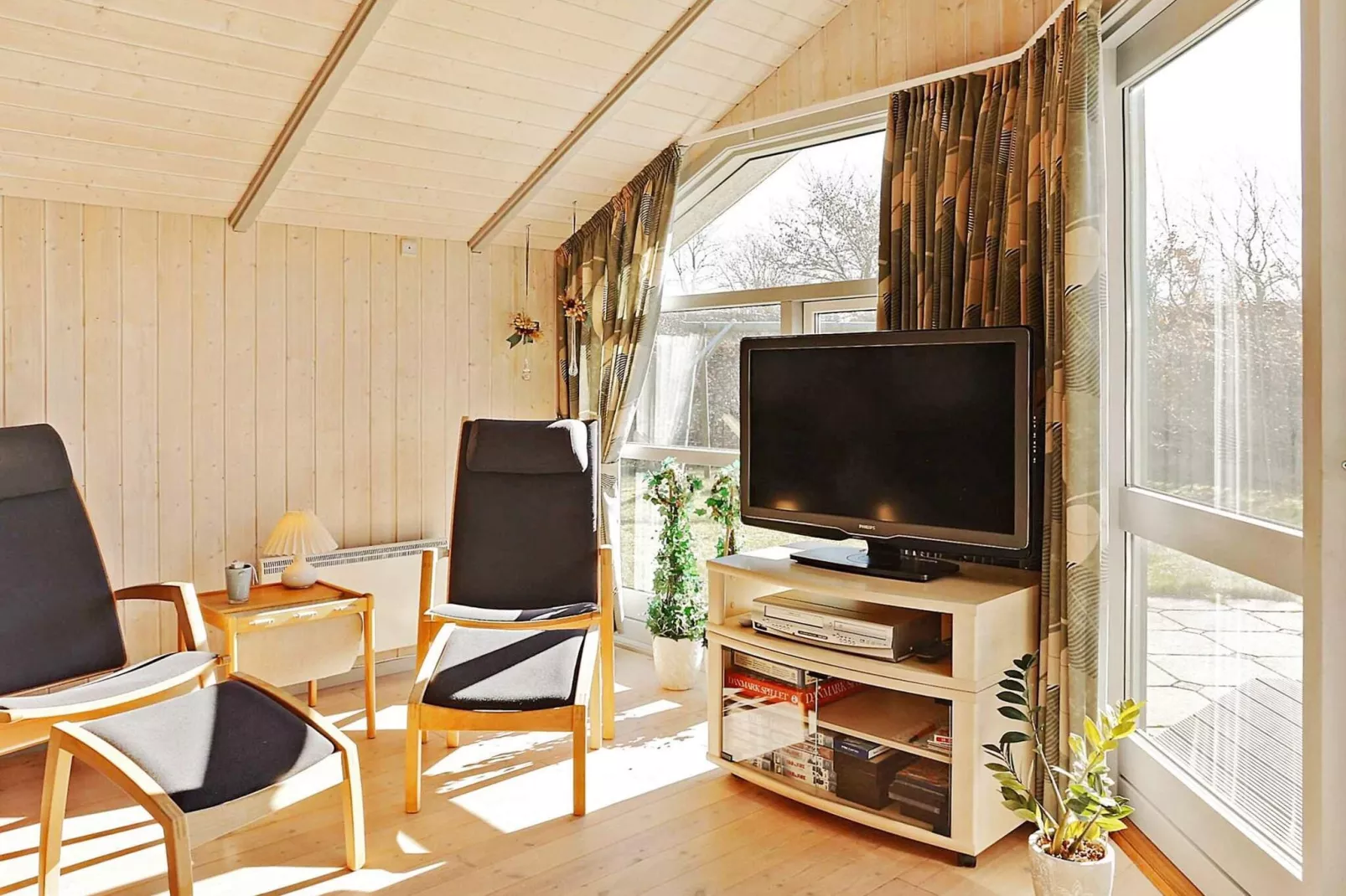 4 persoons vakantie huis in Ulfborg-By Traum-Binnen