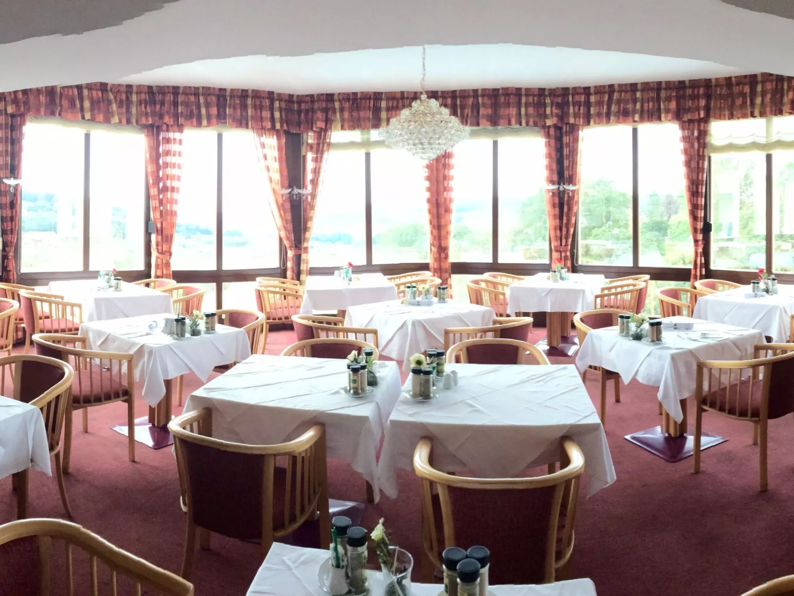 Thermen Apartment-Binnen