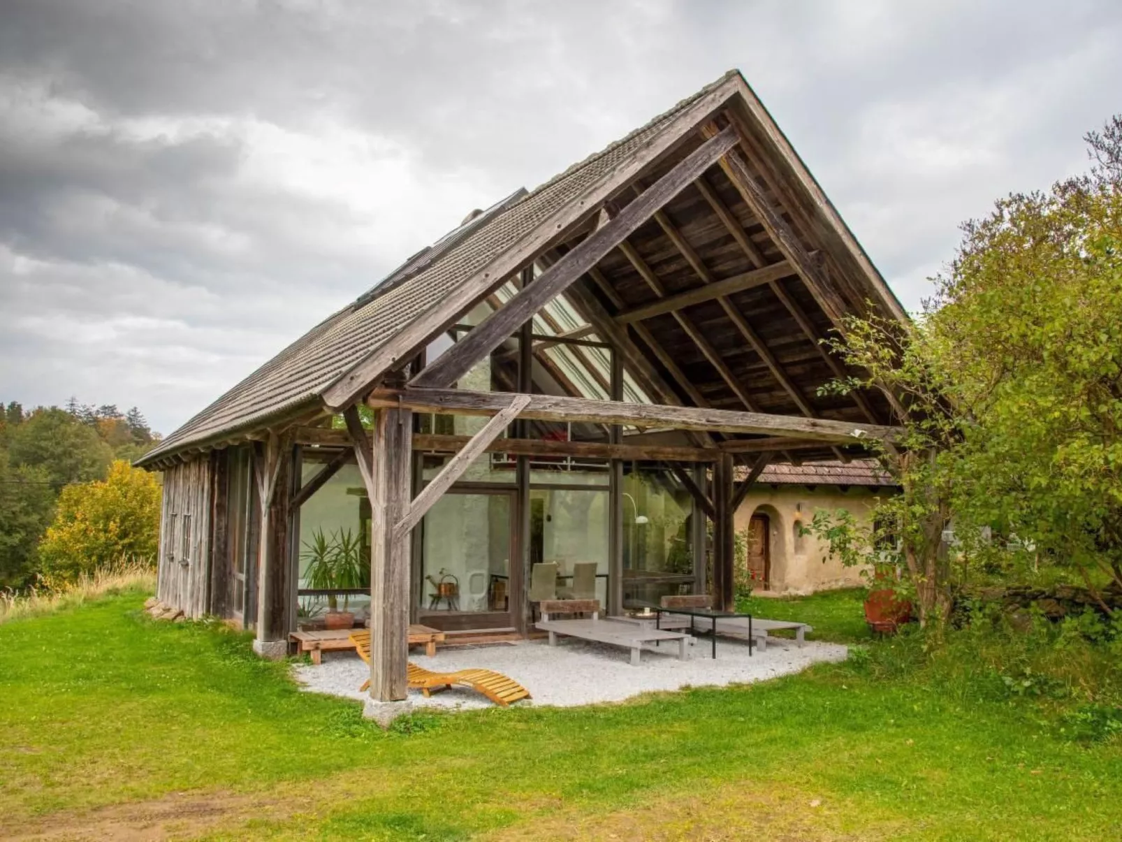 Landgut mit Sauna-Image-tags.info