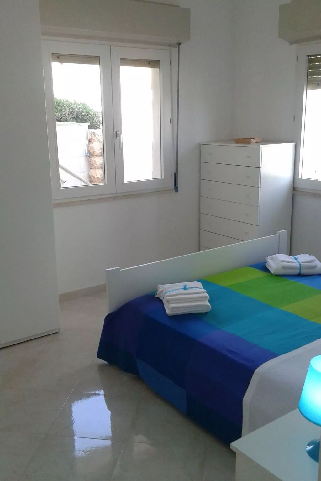 Wohnung 'Gambusia 2' mit Wasserblick-Binnen