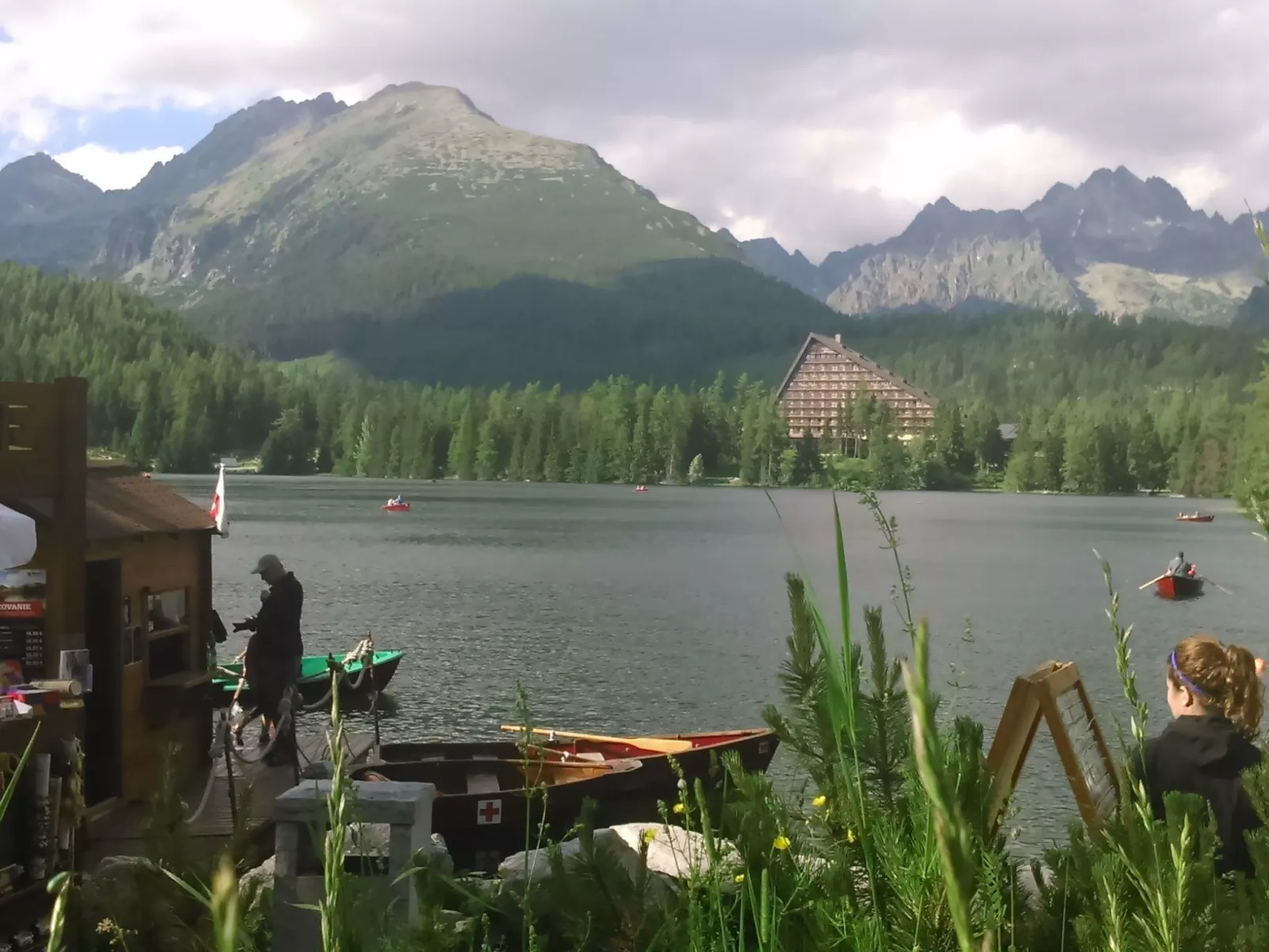 Cottage Tatry-Buiten