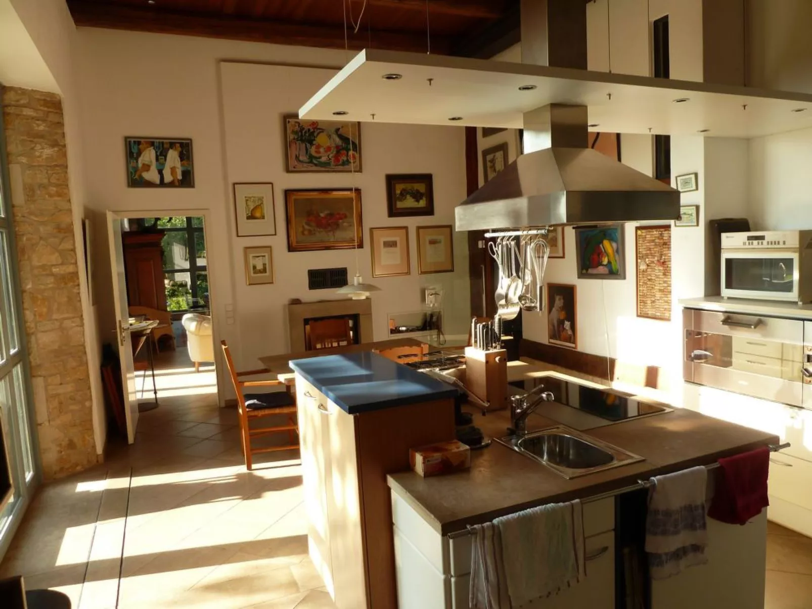 In Weenzen mit Großem Garten-Binnen