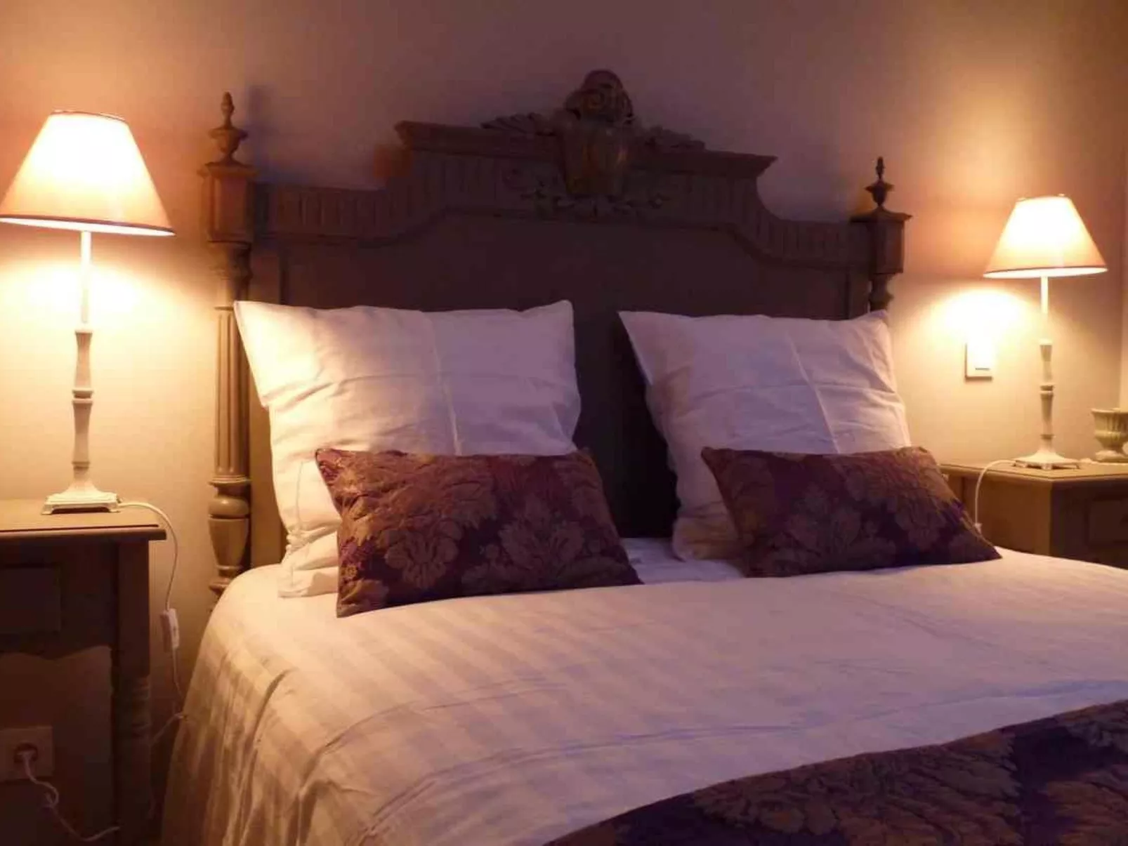 Maison la Boulangerie in Saint-Étienne-en-Coglès-Binnen