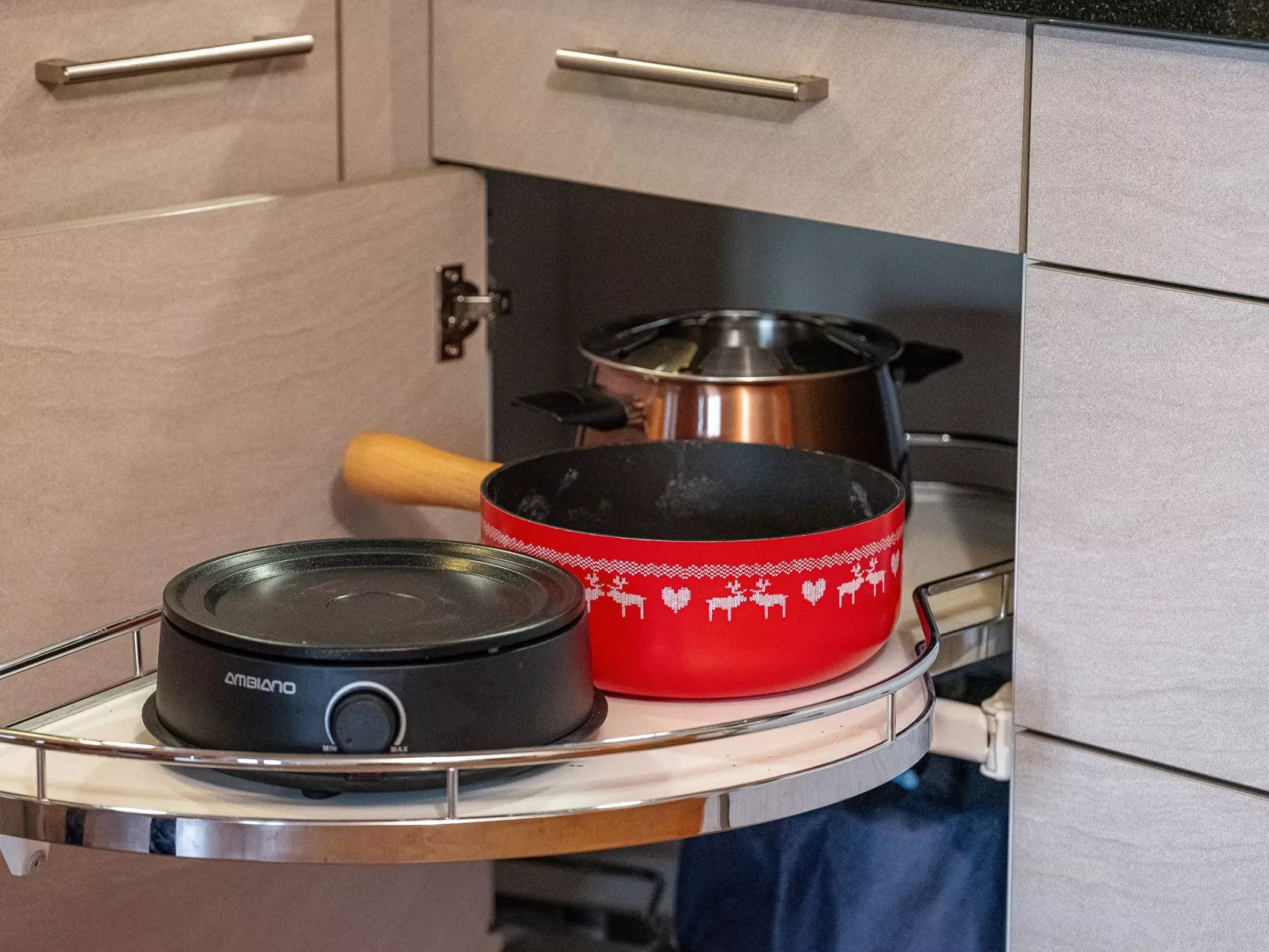 Cricerhaus in Visp-Binnen