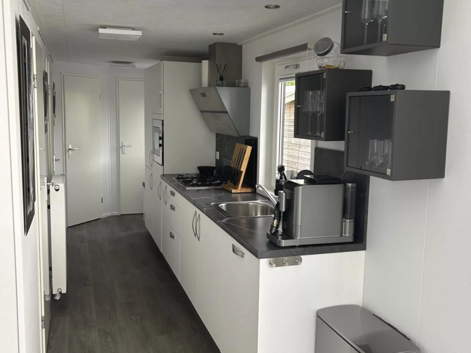 Chalet Time Out-Binnen