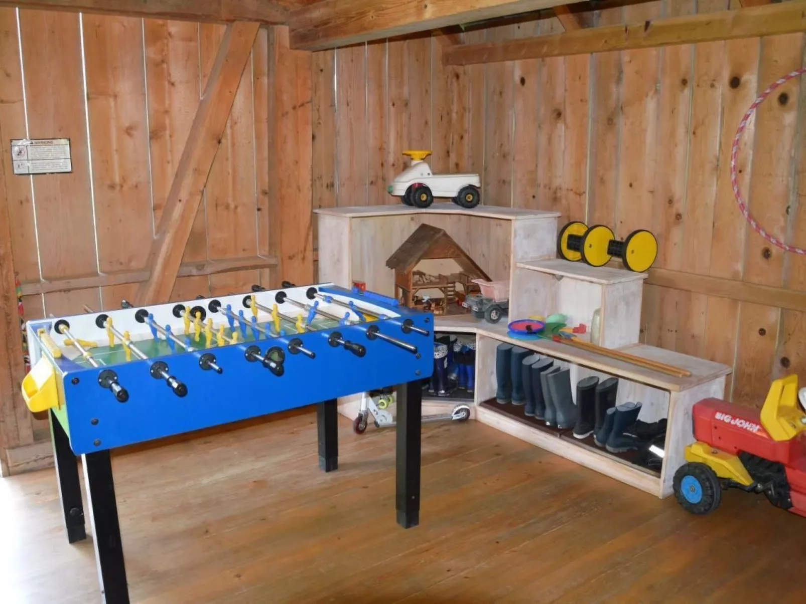 Bauernhof Gerber-Binnen