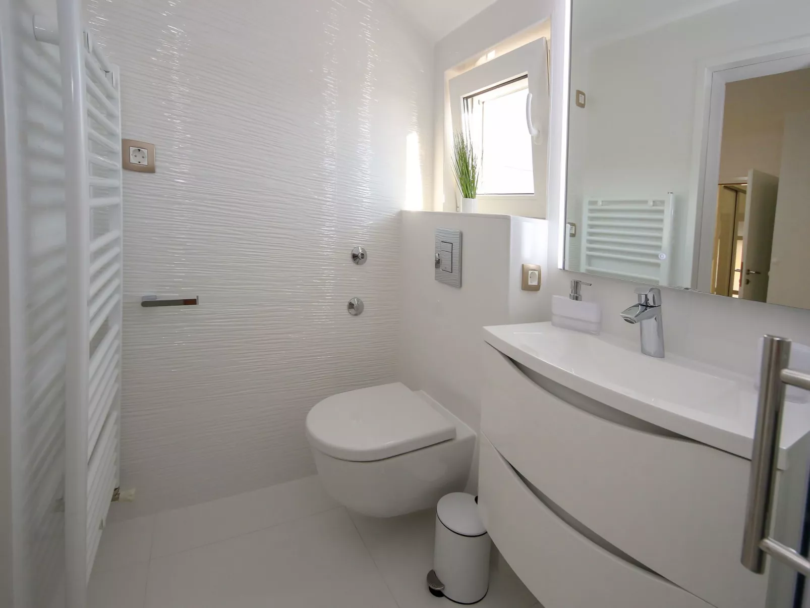 Gemütliche Villa Gabriel mit Schwimmbad-Binnen