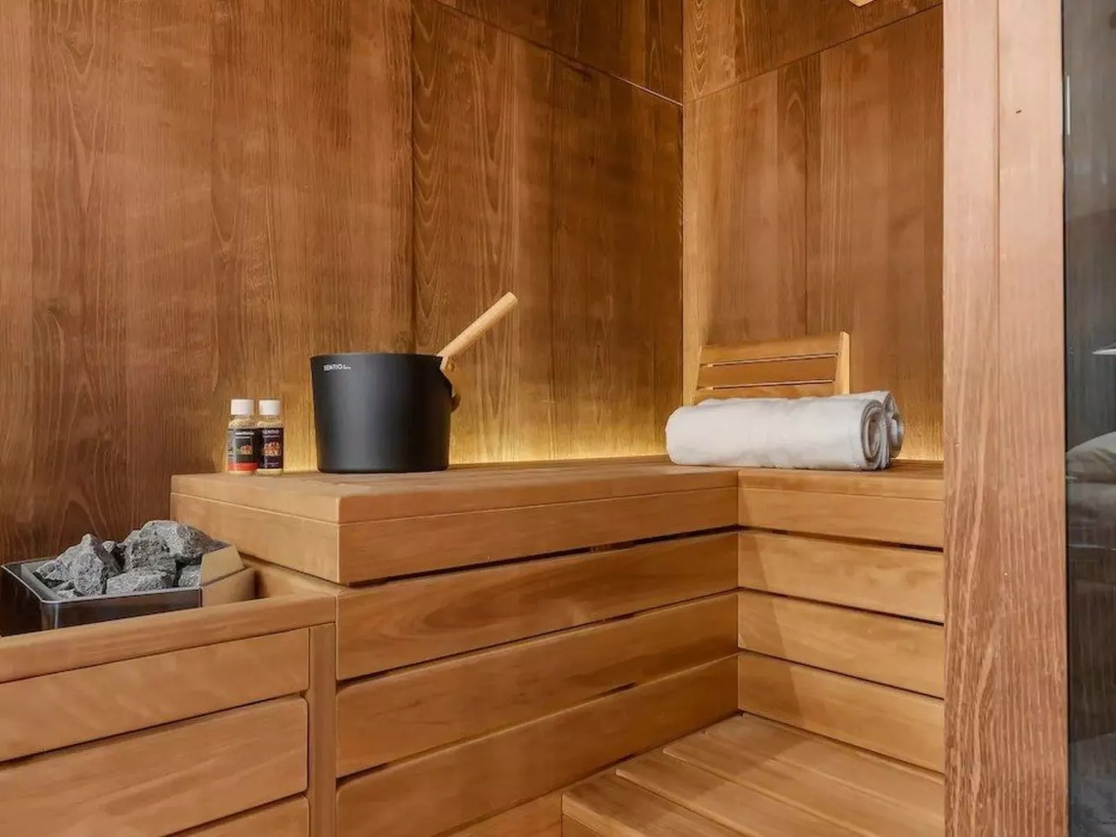 Traumhaftes Loft-Apartment in Split - Solamor-Binnen