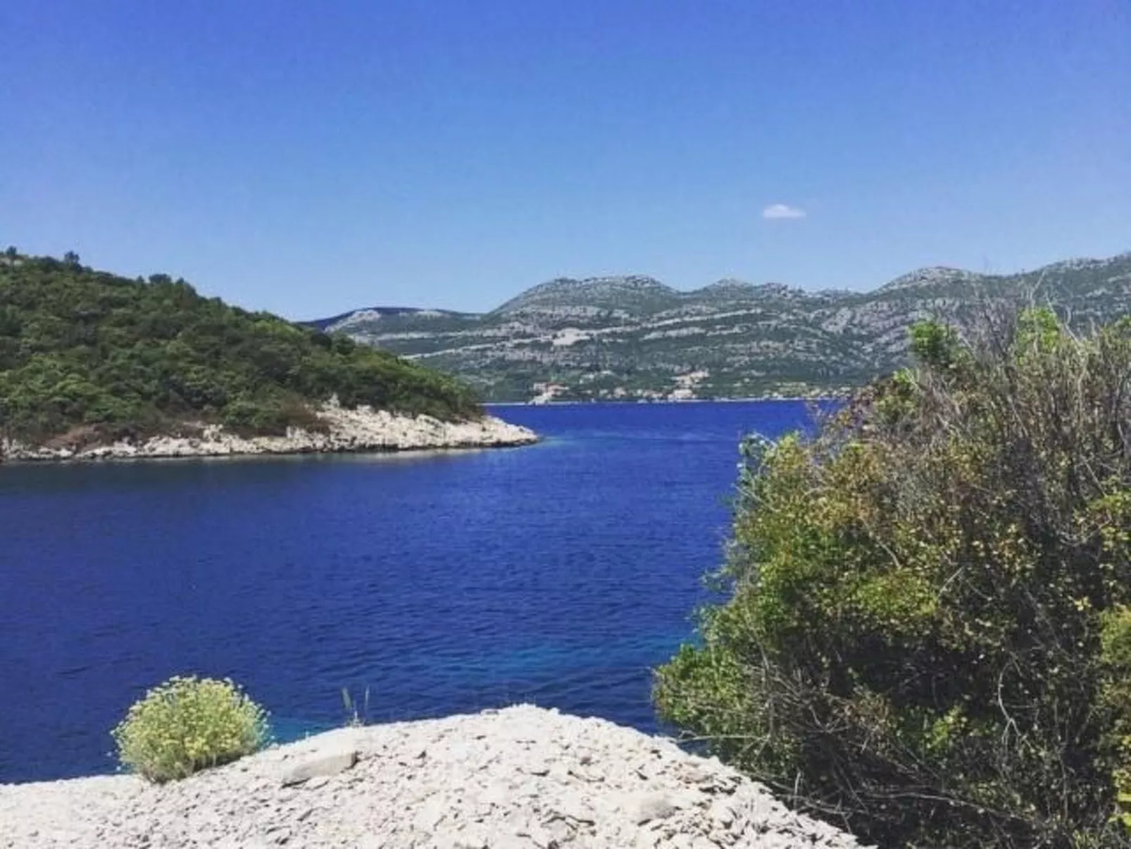 "Kastil" mit privatem Pool-Buiten