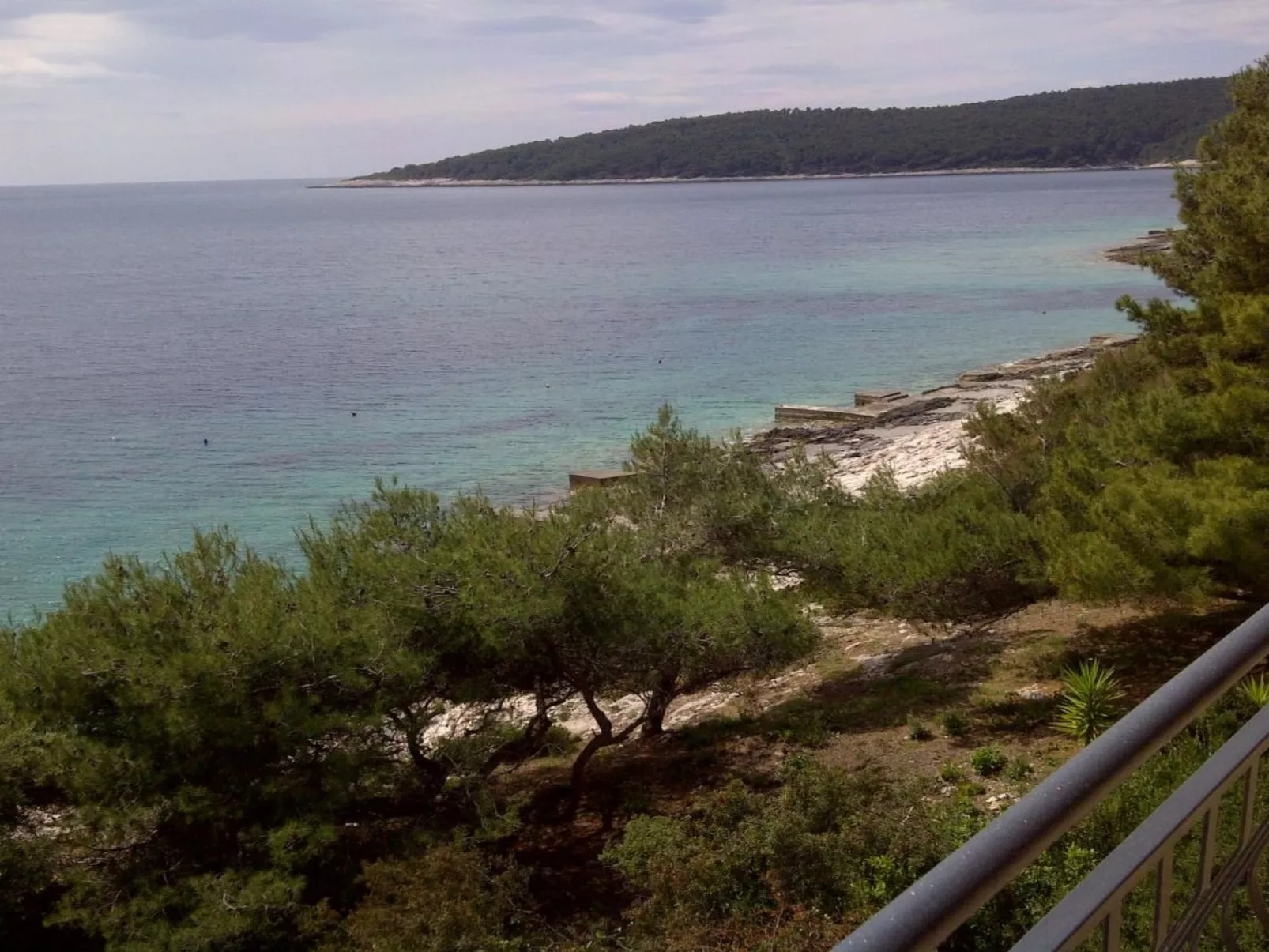 Ferienapartment für sechs Personen