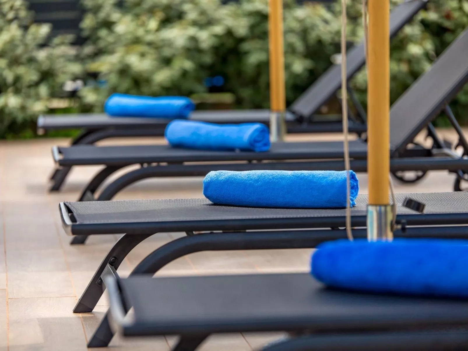 Schönes Haus für 8 Personen mit großem Schwimmbad