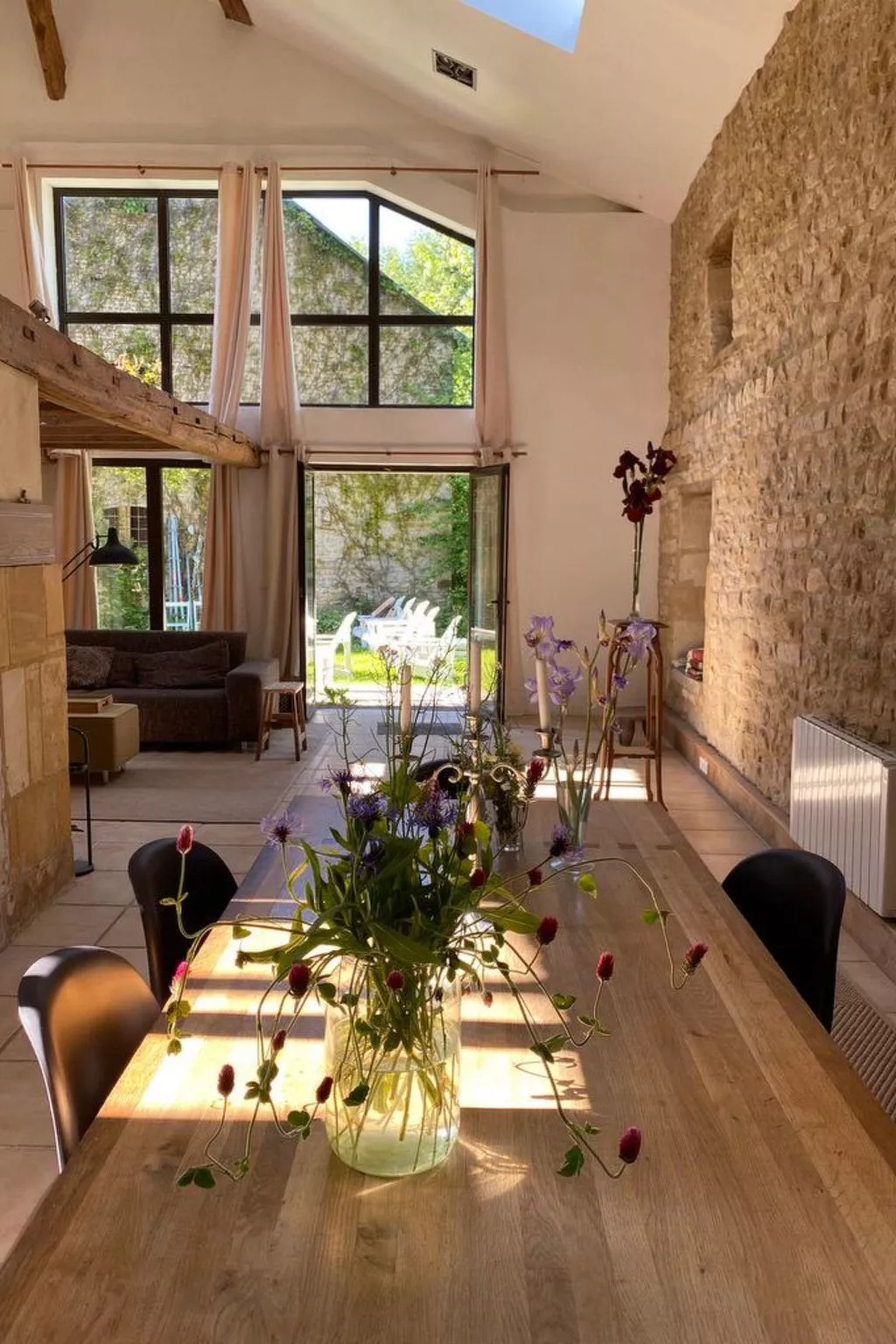 The Water Mill of Tourteron-Binnen