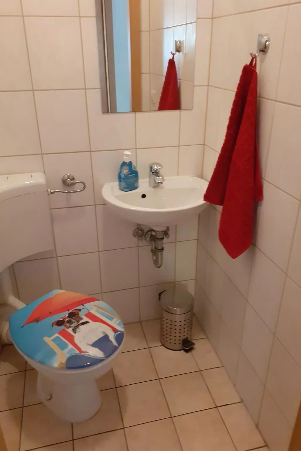 Für 9 Personen im Thüringer Wald-Binnen