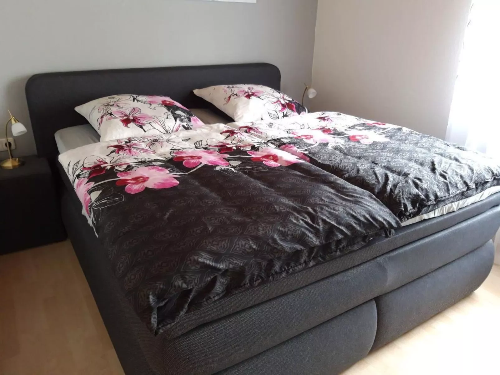 Renovierter Bungalow in Dörmbach-Binnen