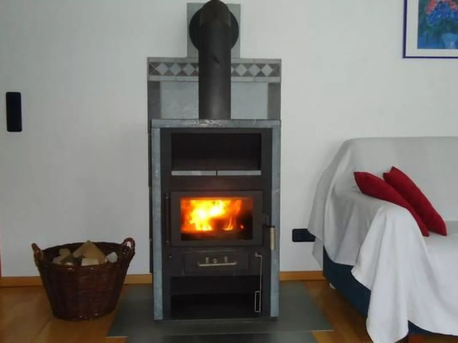 Ferienw. Natur pur-Binnen