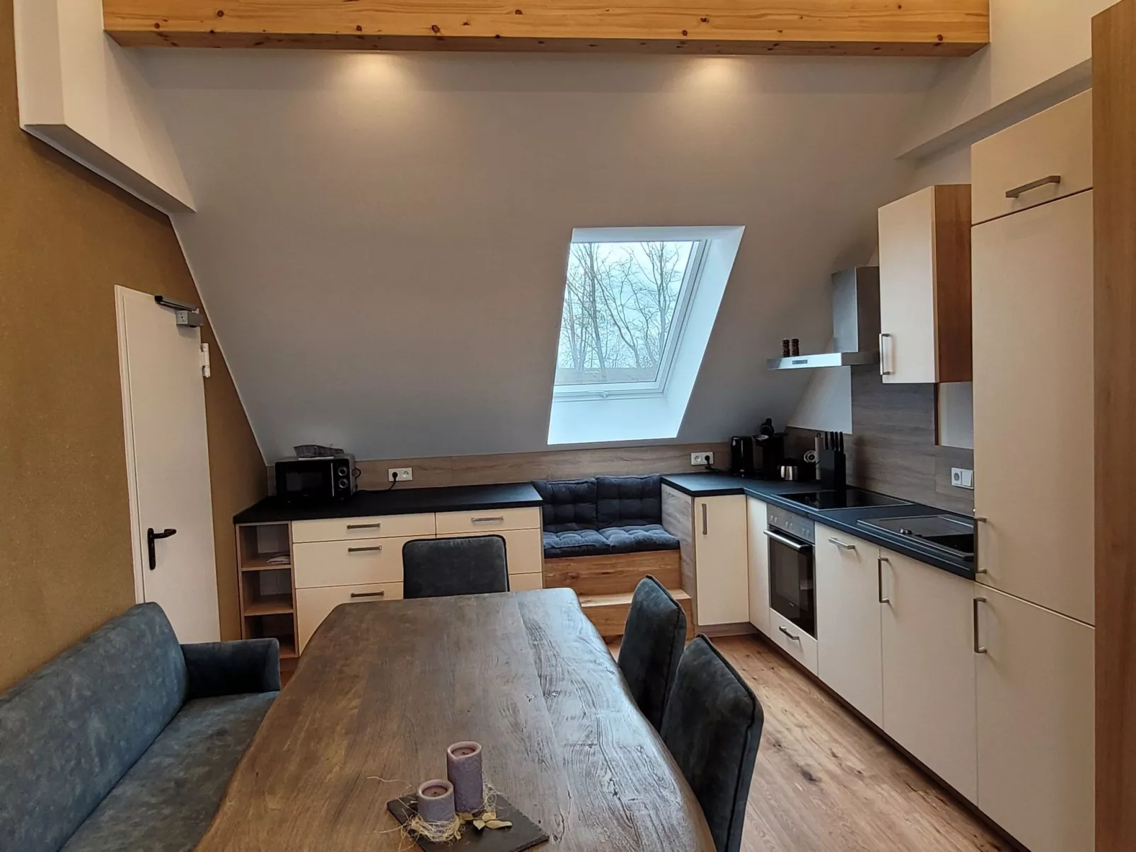 Wohnung Weitblick-Binnen