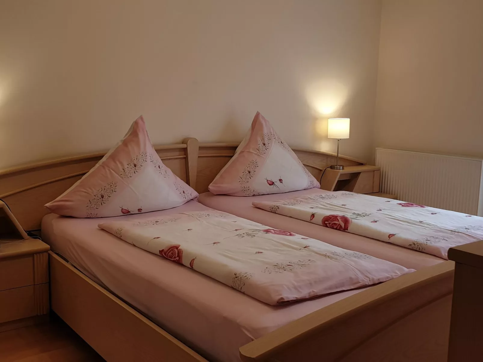 Große Wohnung mit Balkon in Bad Kissingen-Binnen