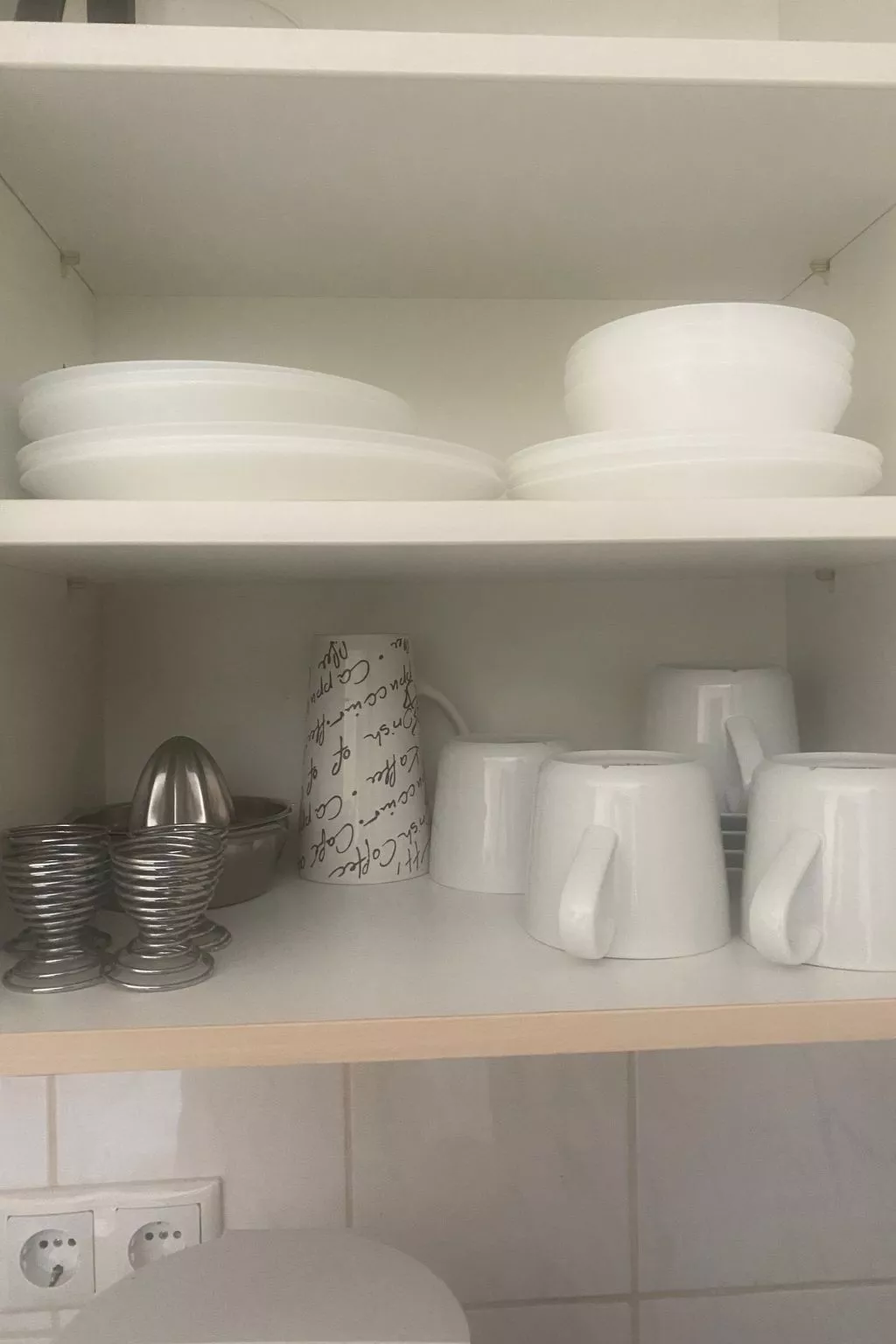 Appartement mit Balkon-Binnen