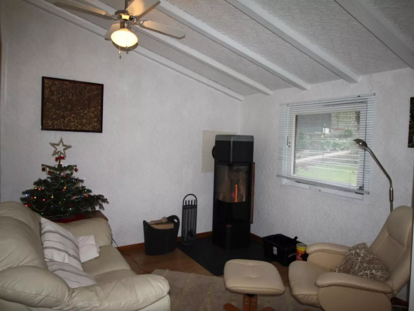 In Oberlahr mit Großem Garten-Binnen