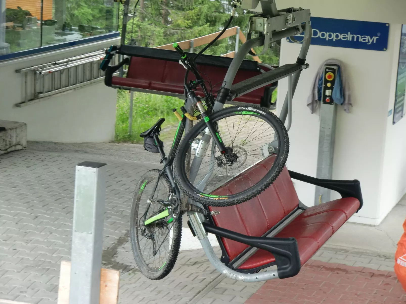 Luxuswohnung, Pistenblick, Nähe Skilift, Mittelberg-Buiten