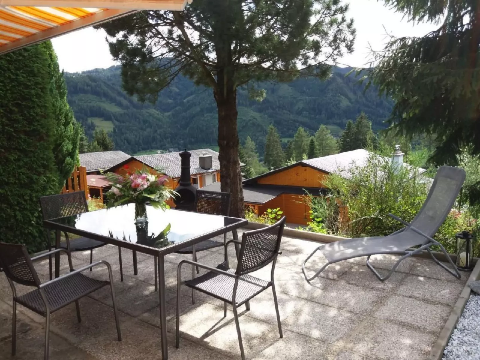 Appartement Murtalblick in Pöls-Buiten