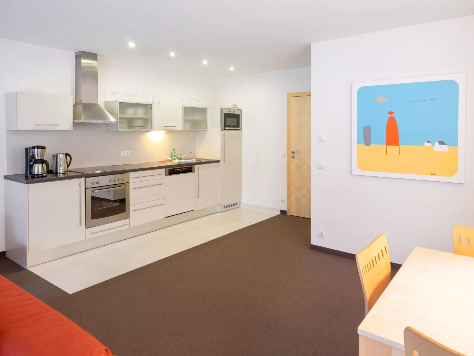 Bohemia 3 in Gargellen-Binnen