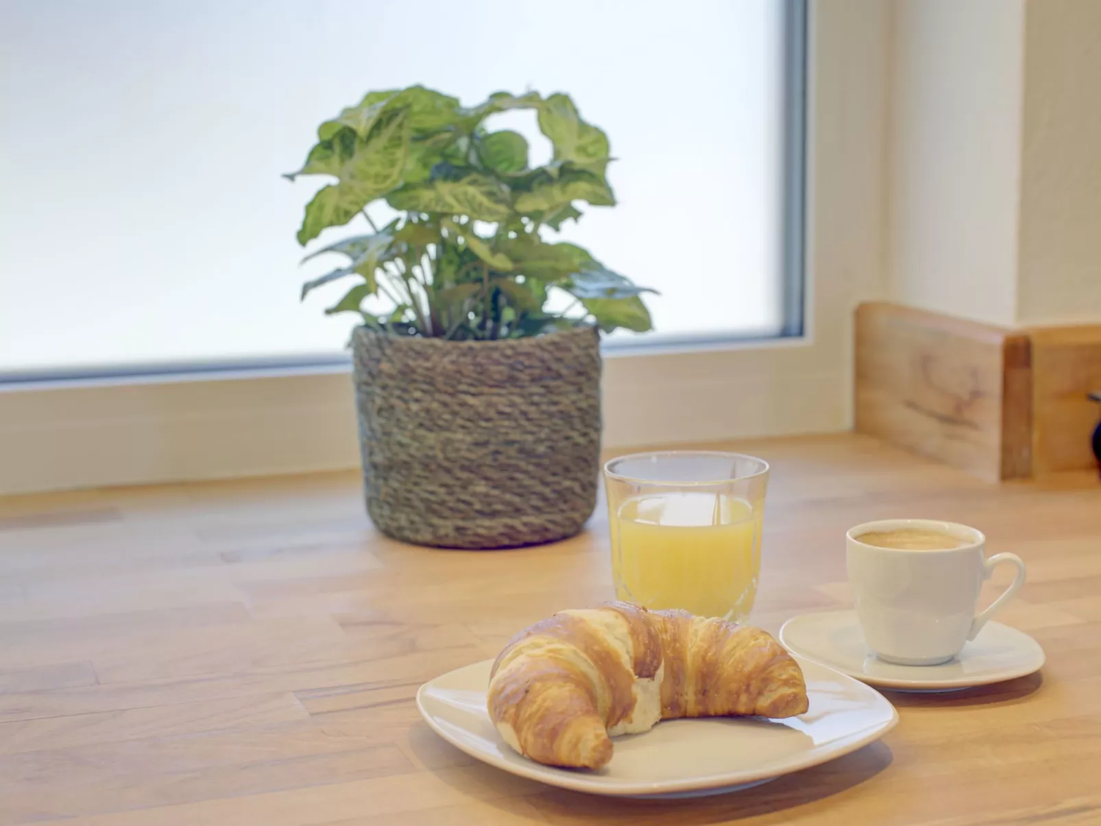 Gemütlicher Bungalow-Binnen