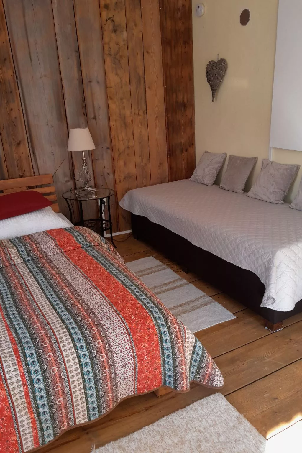 Flössersteighütte-Binnen