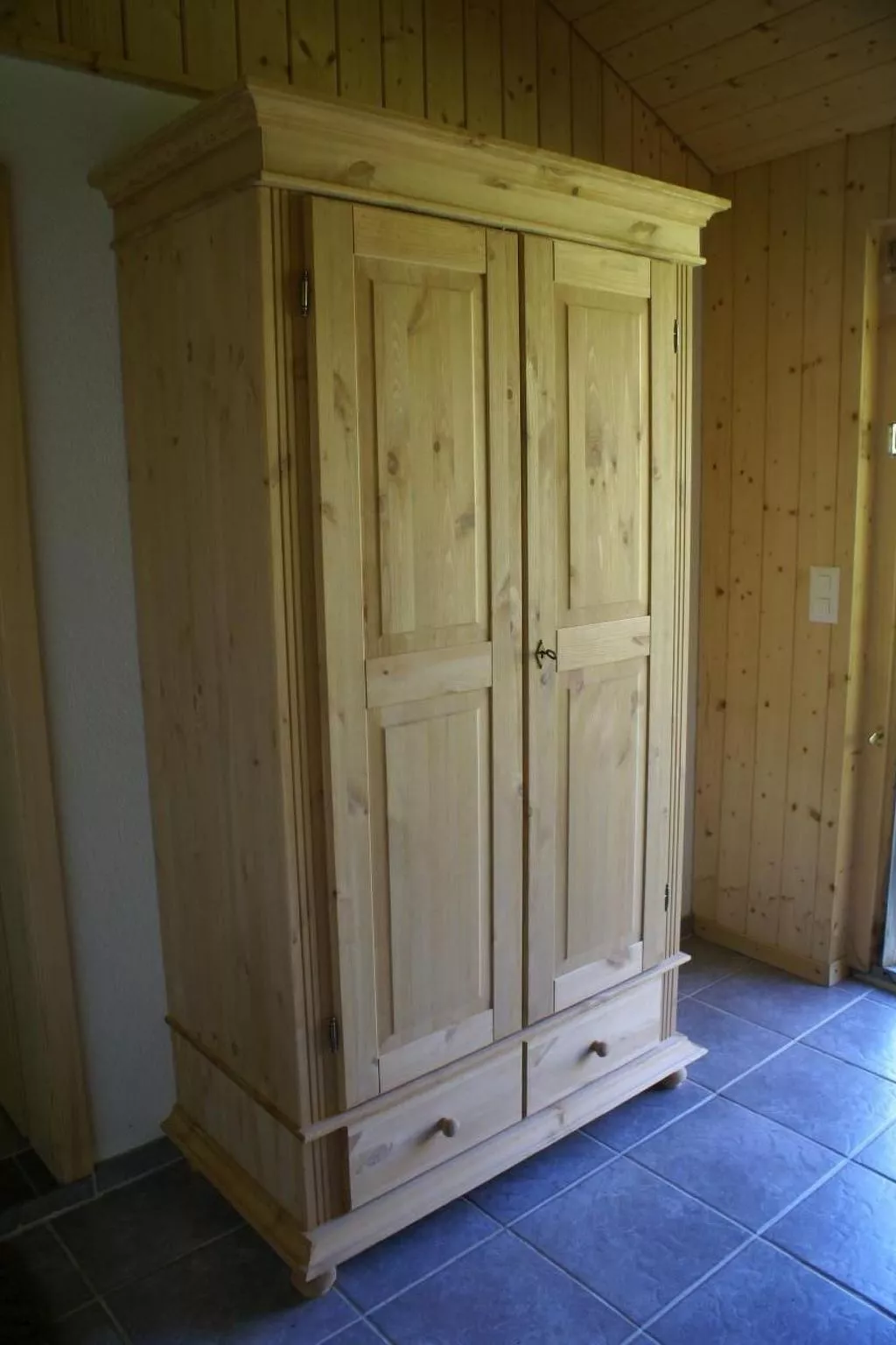 Alphütte Gental - Haslital-Binnen