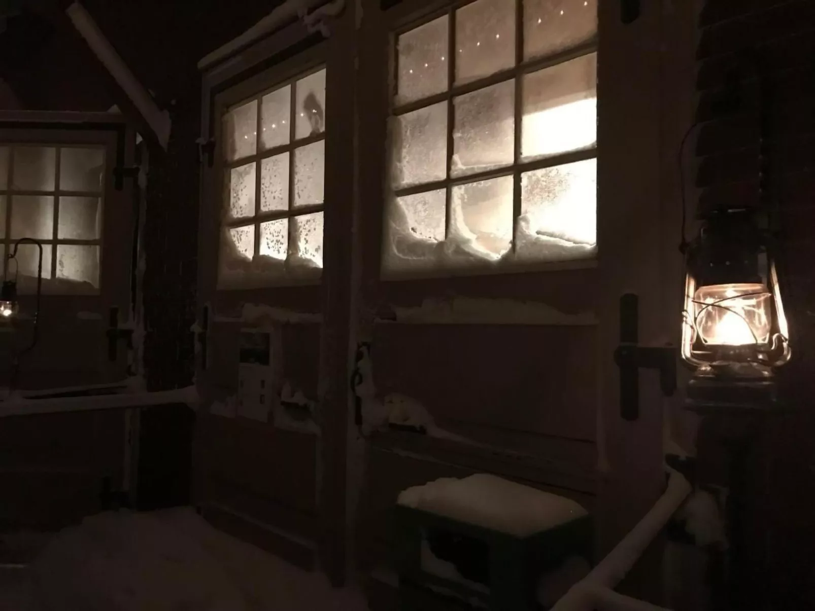 Im Dorf Urnäsch-Buiten