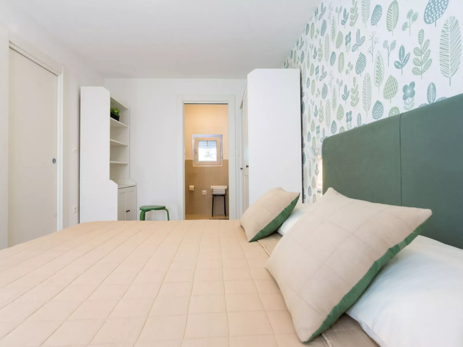 Villa "Villa Branka" direkt am Strand-Binnen