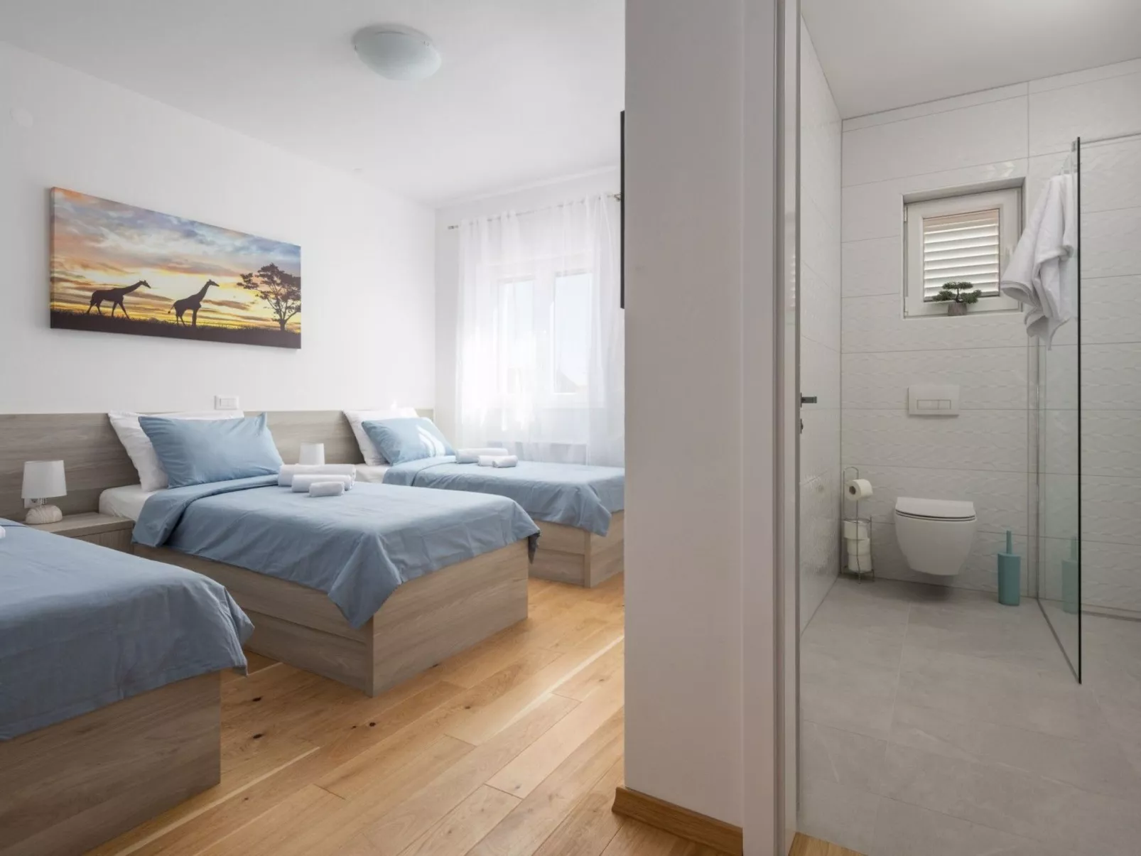 Charmante Villa Darina für 11 Personen-Binnen