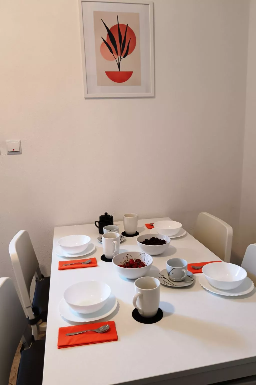 "Appartement "Ana""-Binnen