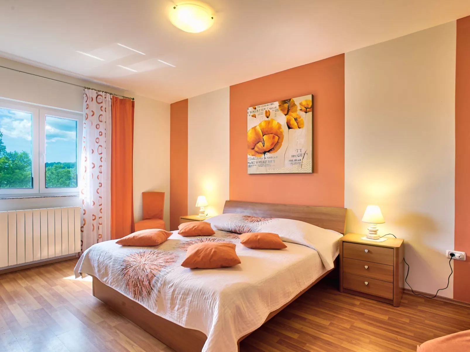 "Ines" mit Whirlpool-Binnen