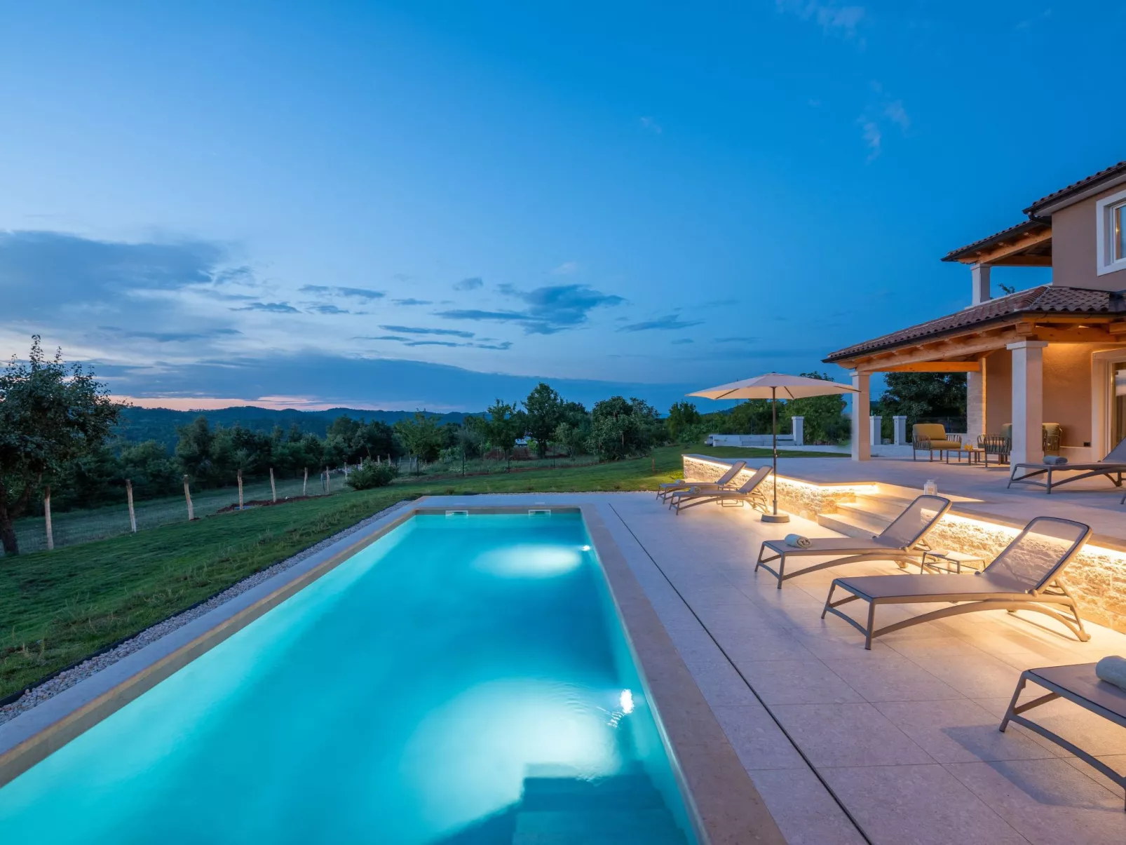 Villa Sentiero-Buiten