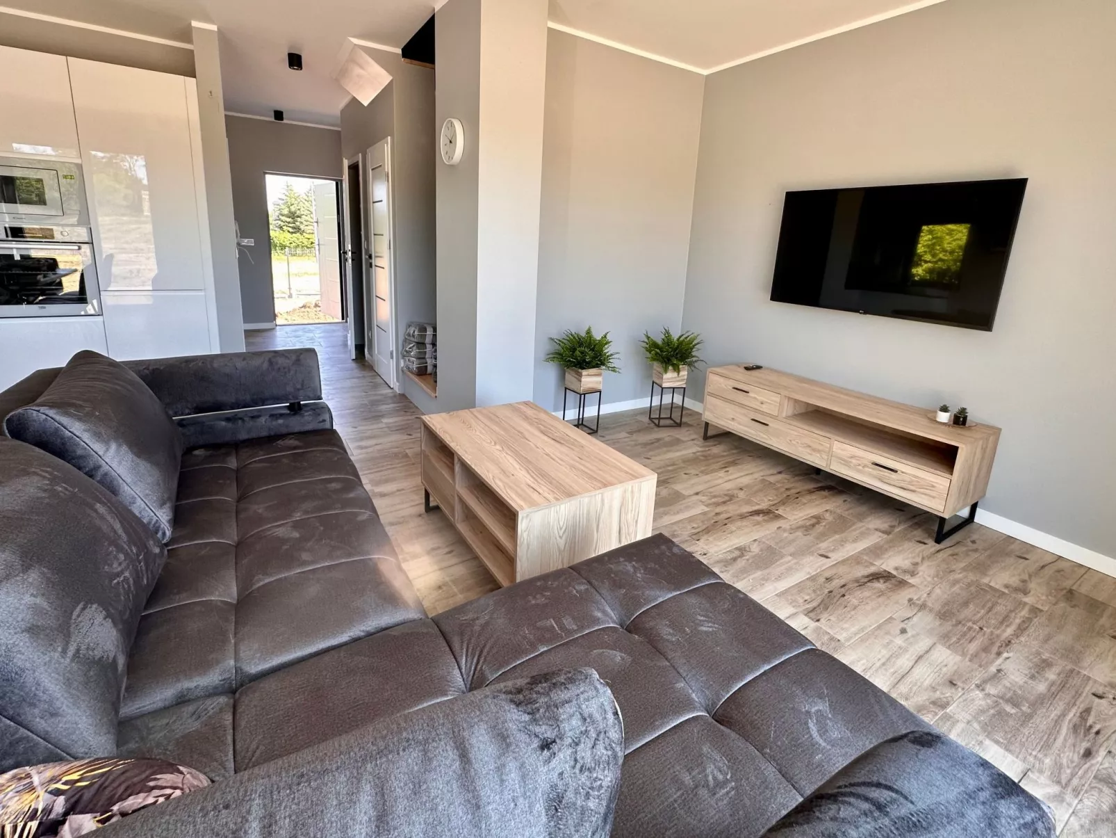 In Kołczewo mit Grill und Garten-Image-tags.info