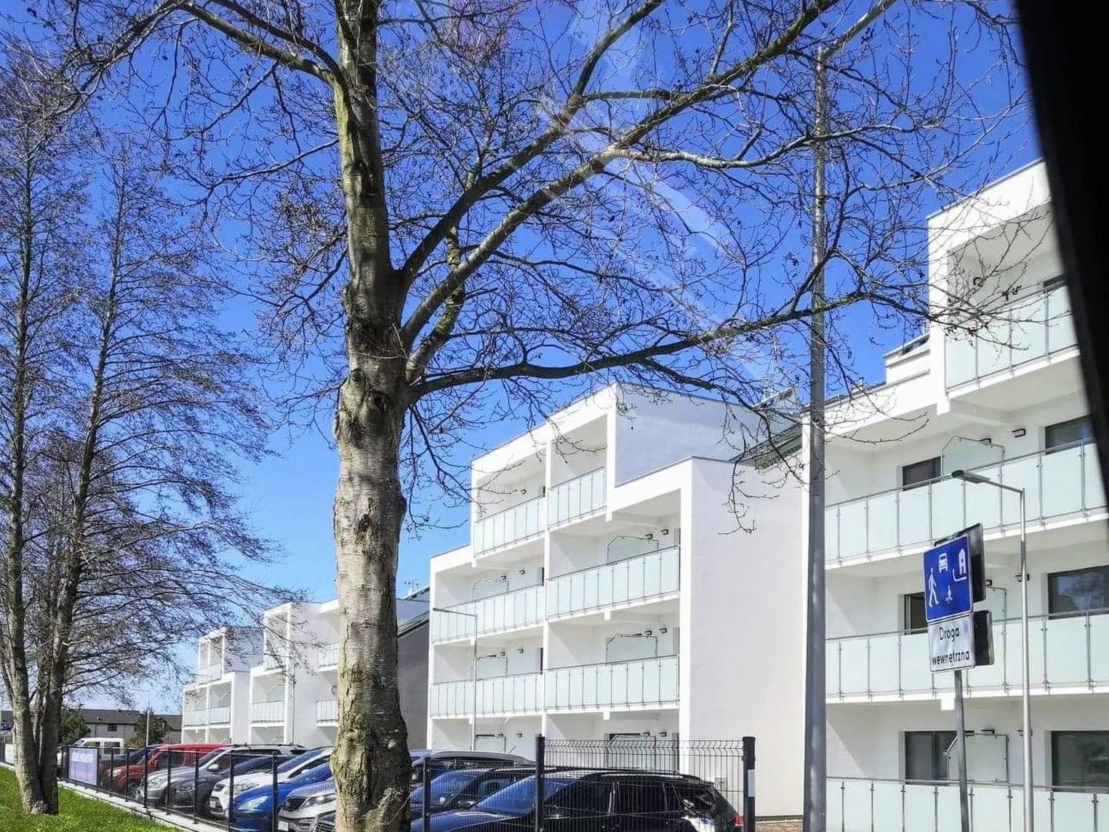 Sunset Resort, Wohnung in Grzybów