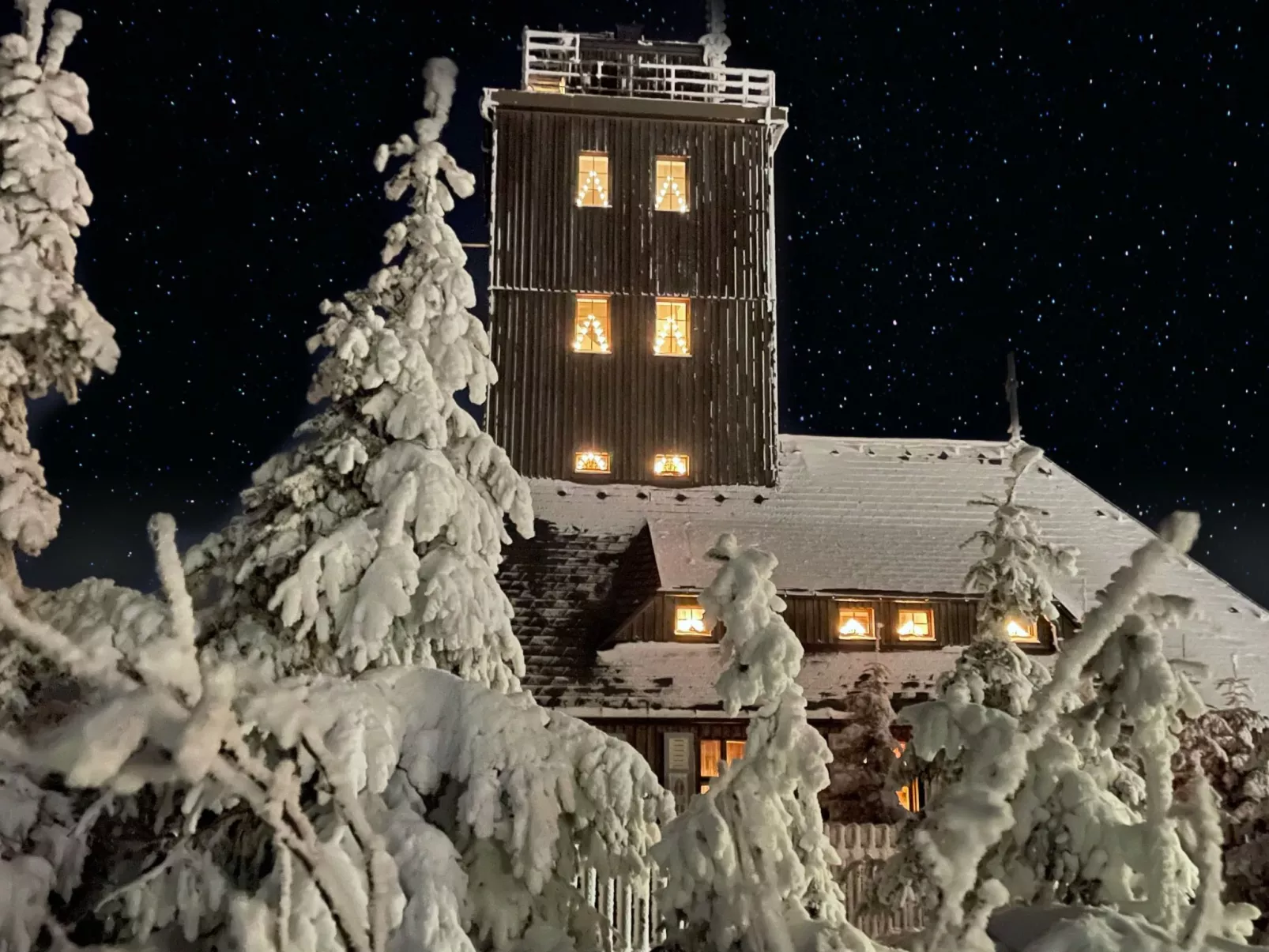 Tolles Ferienhaus - Buiten
