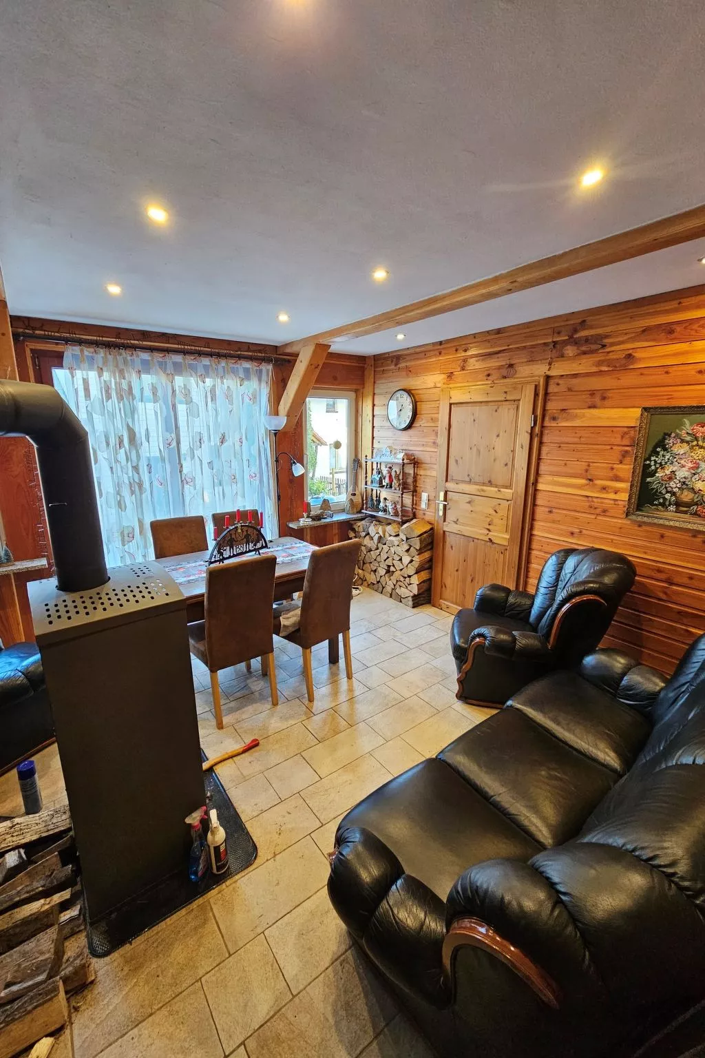 Landhaus  Schneekopf-Binnen