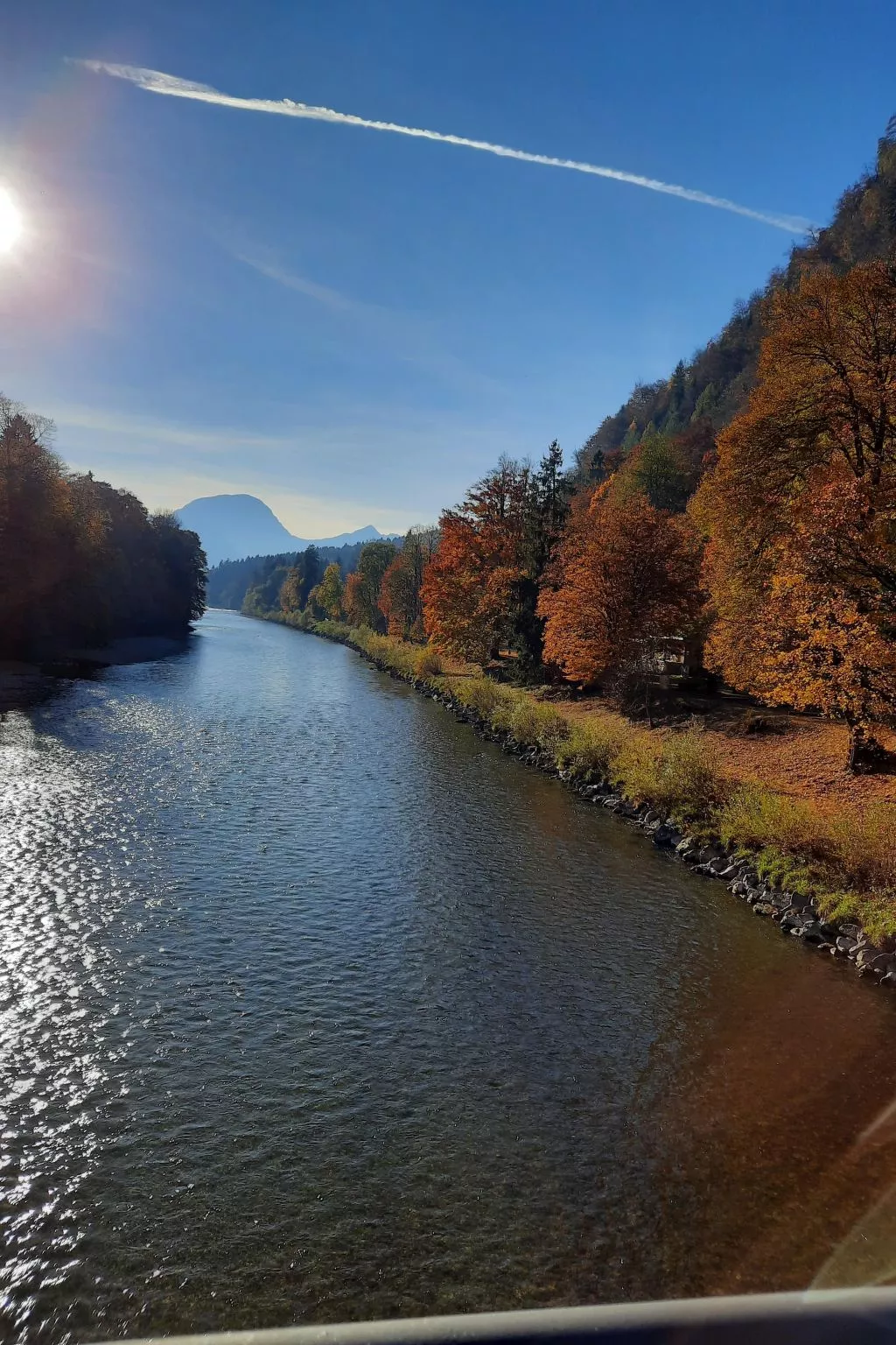 Fewo Rheinfeld-Buiten
