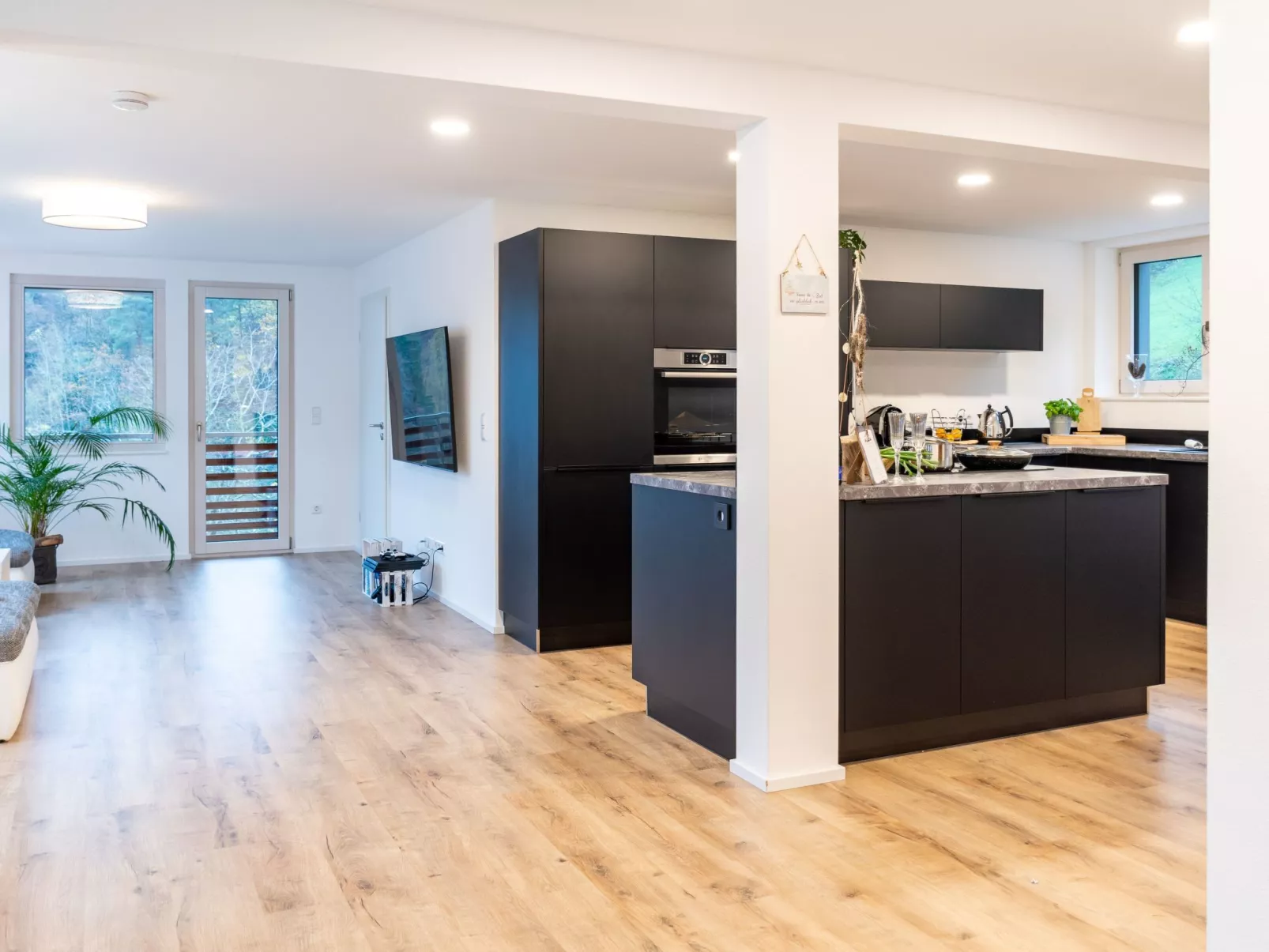 FeWo mit Whirlpool und Fass-Sauna im Schwarzwald-Binnen