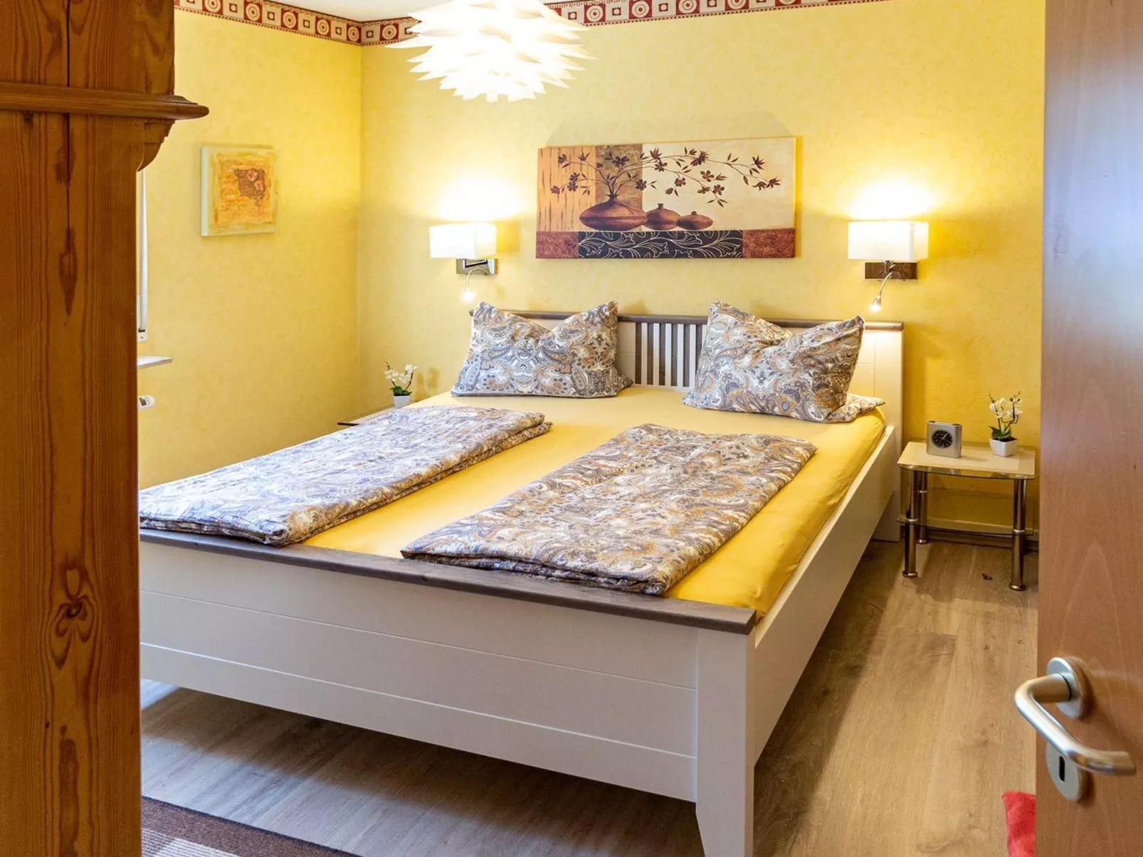 Am Bodensee mit Garten und Terrasse-Binnen